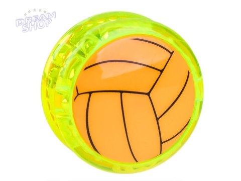 Super świecące YoYo Jojo Gra zręcznościowa ZA2096 Super świecące YoYo Jojo Gra zręcznościowa ZA2096