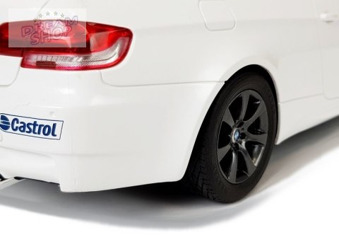 Auto R/C BMW M3 Rastar 1:14 Biały na Pilota Auto R/C BMW M3 Rastar 1:14 Biały na Pilota