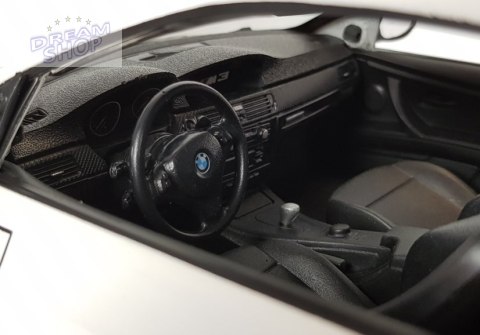 Auto R/C BMW M3 Rastar 1:14 Biały na Pilota Auto R/C BMW M3 Rastar 1:14 Biały na Pilota