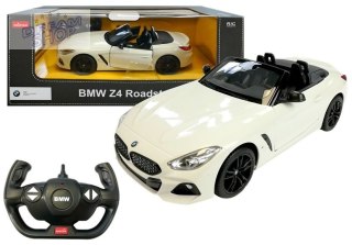Auto R/C BMW Z4 Roadster Rastar 1:14 Białe
