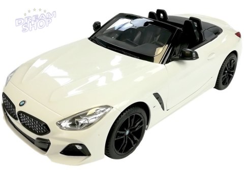 Auto R/C BMW Z4 Roadster Rastar 1:14 Białe Auto R/C BMW Z4 Roadster Rastar 1:14 Białe