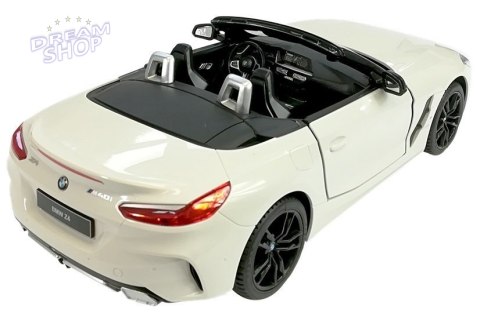 Auto R/C BMW Z4 Roadster Rastar 1:14 Białe Auto R/C BMW Z4 Roadster Rastar 1:14 Białe