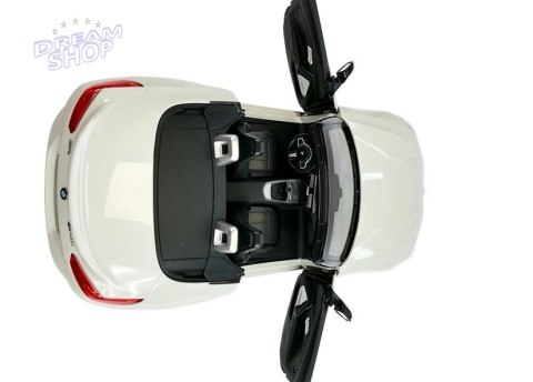 Auto R/C BMW Z4 Roadster Rastar 1:14 Białe Auto R/C BMW Z4 Roadster Rastar 1:14 Białe