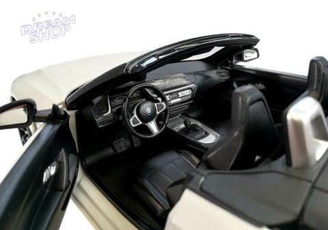 Auto R/C BMW Z4 Roadster Rastar 1:14 Białe Auto R/C BMW Z4 Roadster Rastar 1:14 Białe