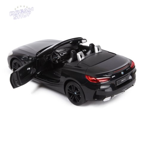Auto R/C BMW Z4 Roadster Rastar 1:14 Czarne Auto R/C BMW Z4 Roadster Rastar 1:14 Czarne