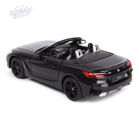 Auto R/C BMW Z4 Roadster Rastar 1:14 Czarne Auto R/C BMW Z4 Roadster Rastar 1:14 Czarne