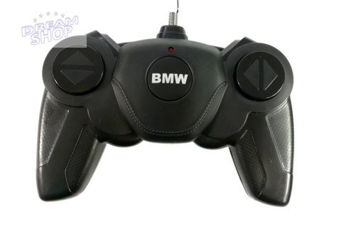 Auto R/C BMW Z4 Roadster Rastar 1:24 Czarne Auto R/C BMW Z4 Roadster Rastar 1:24 Czarne