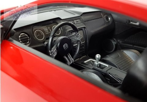 Auto R/C Ford Shelby Rastar 1:14 Czerwony na Pilota