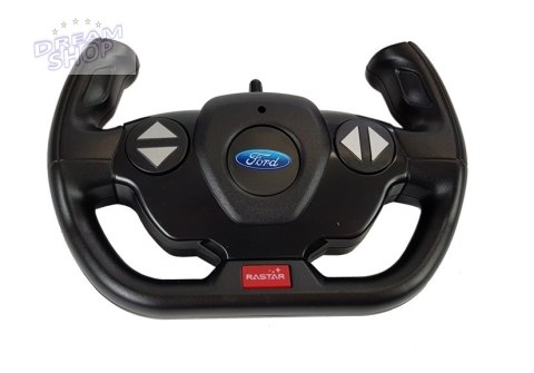 Auto R/C Ford Shelby Rastar 1:14 Czerwony na Pilota