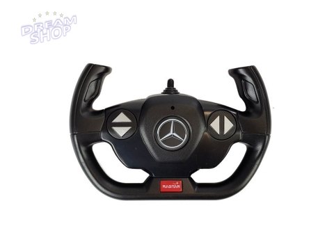 Auto R/C Mercedes AMG GT3 Rastar 1:14 Szare na pilota Auto R/C Mercedes AMG GT3 Rastar 1:14 Szare na pilota