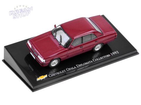 Chevrolet Opala Diplomata Collectors 1992 ZA4111 Chevrolet Opala Diplomata Collectors 1992 ZA4111