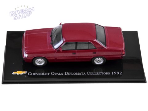 Chevrolet Opala Diplomata Collectors 1992 ZA4111 Chevrolet Opala Diplomata Collectors 1992 ZA4111