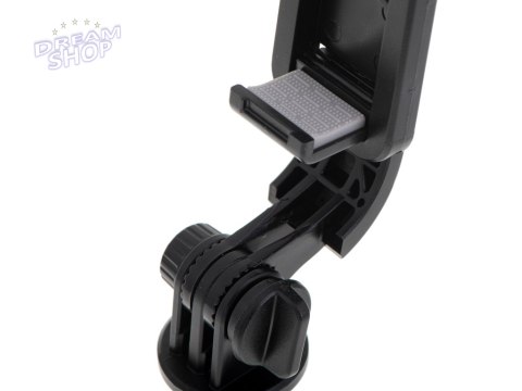 Kijek uchwyt do selfie ze statywem tripod czarny Kijek uchwyt do selfie ze statywem tripod czarny
