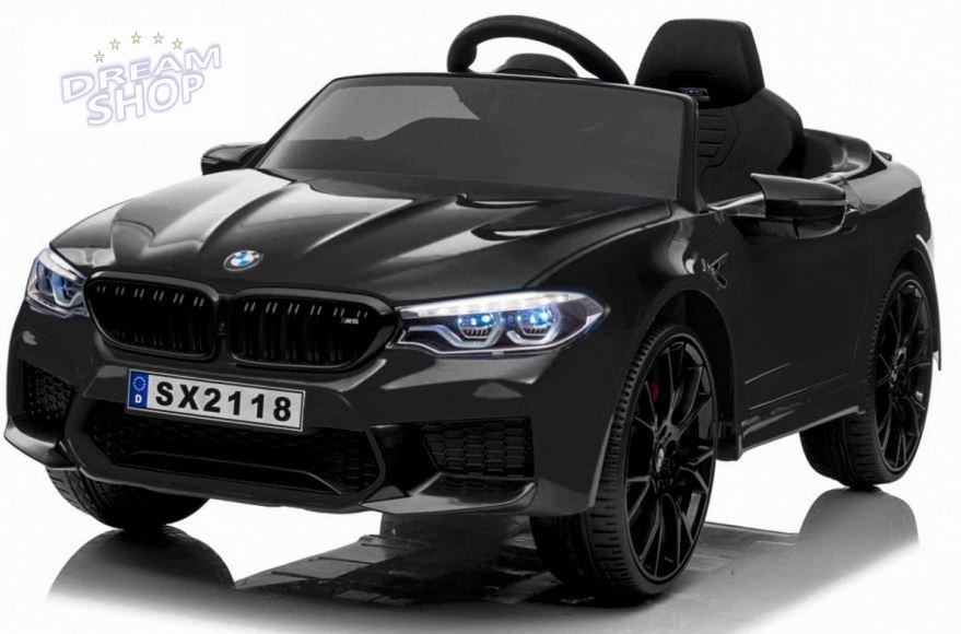 Pojazd BMW DRIFT M5 Czarny Pojazd BMW DRIFT M5 Czarny