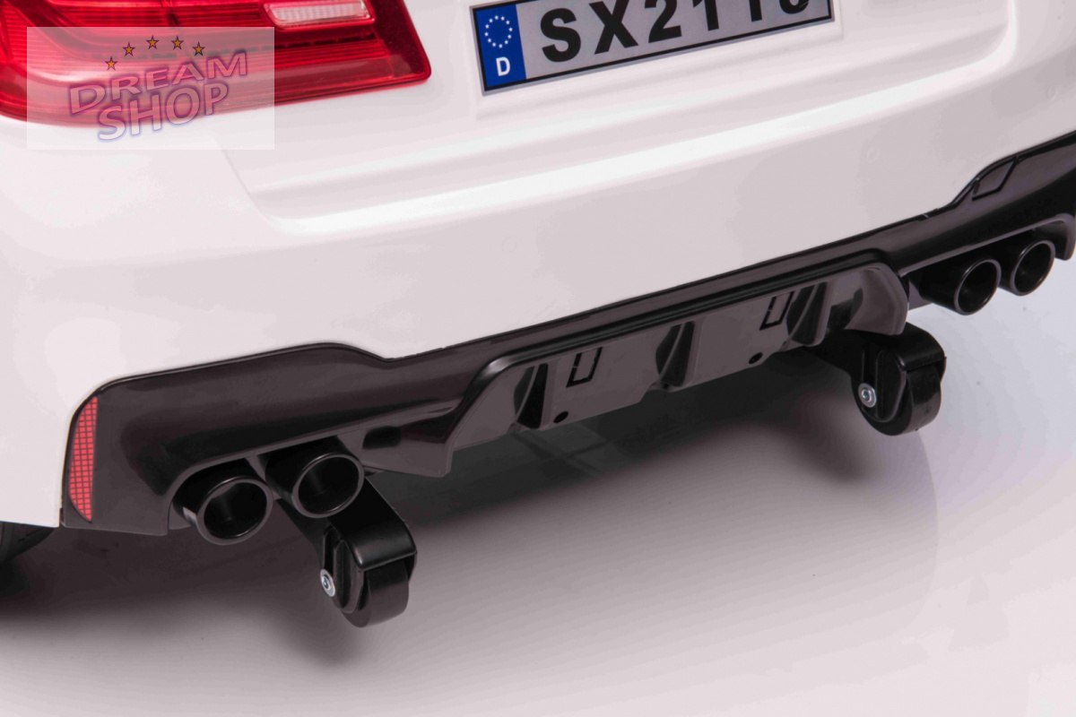 Pojazd BMW M5 DRIFT Biały Pojazd BMW M5 DRIFT Biały