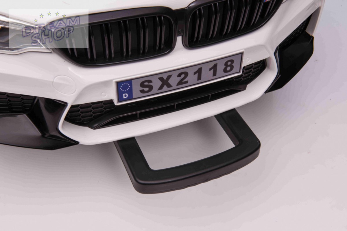 Pojazd BMW M5 DRIFT Biały Pojazd BMW M5 DRIFT Biały