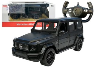 Zdalnie Sterowany Mercedes G63 Rastar R/C Czarny