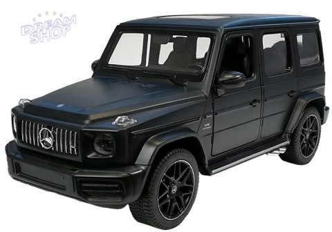 Zdalnie Sterowany Mercedes G63 Rastar R/C Czarny Zdalnie Sterowany Mercedes G63 Rastar R/C Czarny