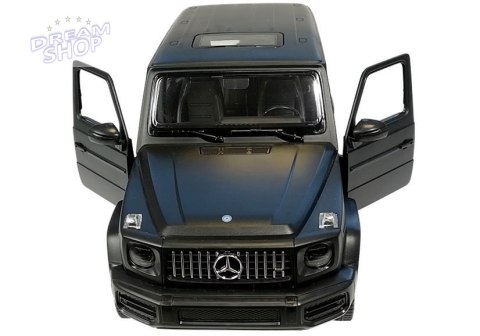 Zdalnie Sterowany Mercedes G63 Rastar R/C Czarny Zdalnie Sterowany Mercedes G63 Rastar R/C Czarny