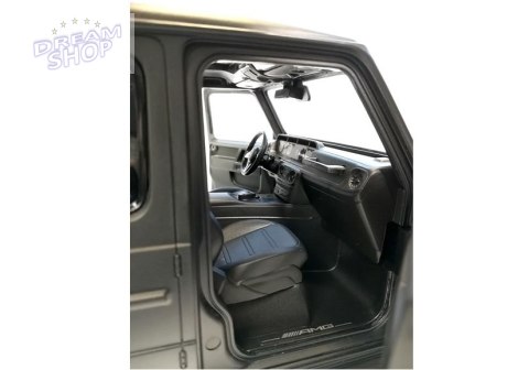 Zdalnie Sterowany Mercedes G63 Rastar R/C Czarny Zdalnie Sterowany Mercedes G63 Rastar R/C Czarny