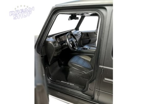 Zdalnie Sterowany Mercedes G63 Rastar R/C Czarny Zdalnie Sterowany Mercedes G63 Rastar R/C Czarny