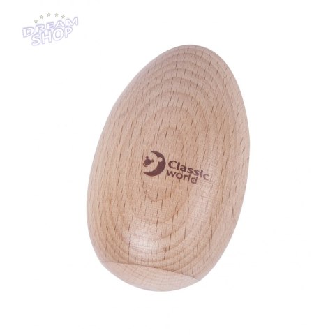 CLASSIC WORLD Instrument Muzyczny Jajko dla Dzieci CLASSIC WORLD Instrument Muzyczny Jajko dla Dzieci
