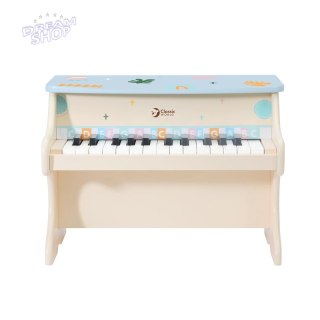 CLASSIC WORLD Pianino Muzyczne dla Dzieci Nauka Gry + Książeczka