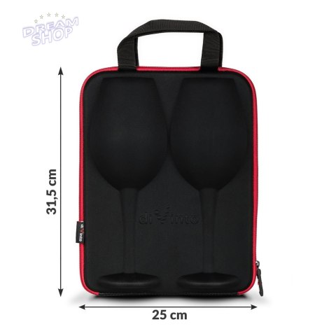 Kieliszki do wina w etui prezent na ślub wesele Kieliszki do wina w etui prezent na ślub wesele