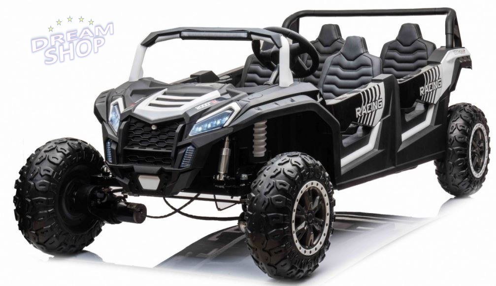 Pojazd 4-osobowy Buggy ATV RACING UTV2000 Biały Pojazd 4-osobowy Buggy ATV RACING UTV2000 Biały
