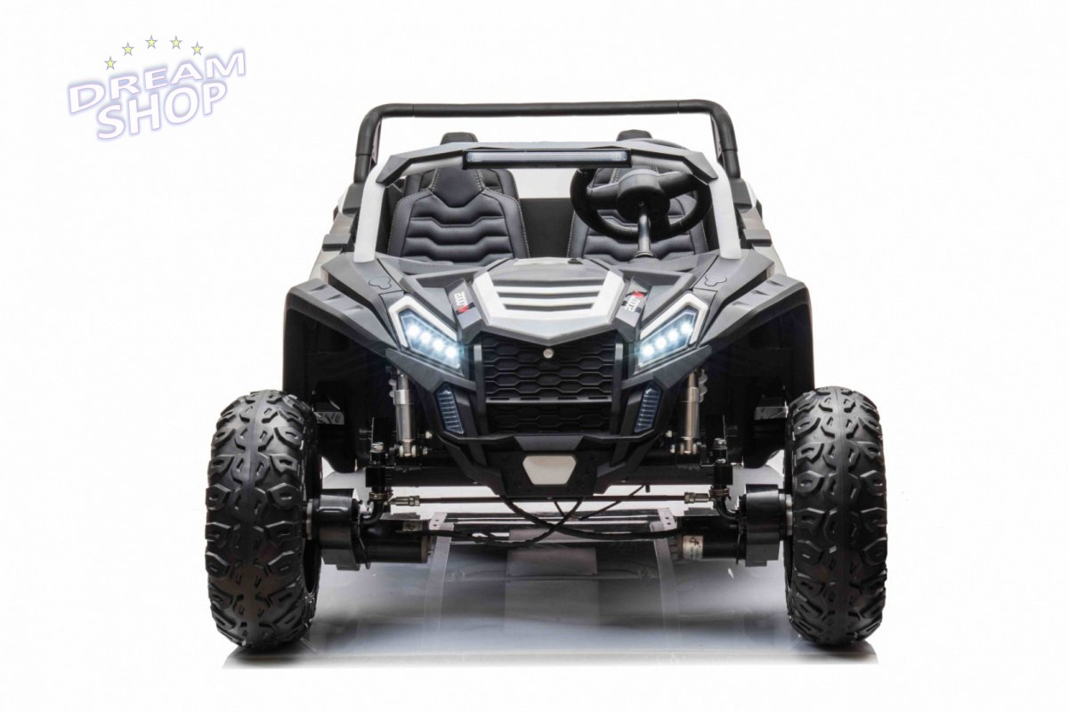 Pojazd 4-osobowy Buggy ATV RACING UTV2000 Biały Pojazd 4-osobowy Buggy ATV RACING UTV2000 Biały