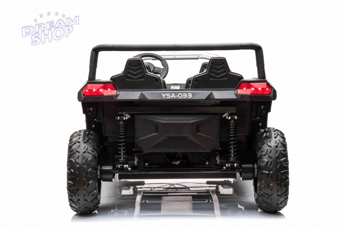 Pojazd 4-osobowy Buggy ATV RACING UTV2000 Biały Pojazd 4-osobowy Buggy ATV RACING UTV2000 Biały