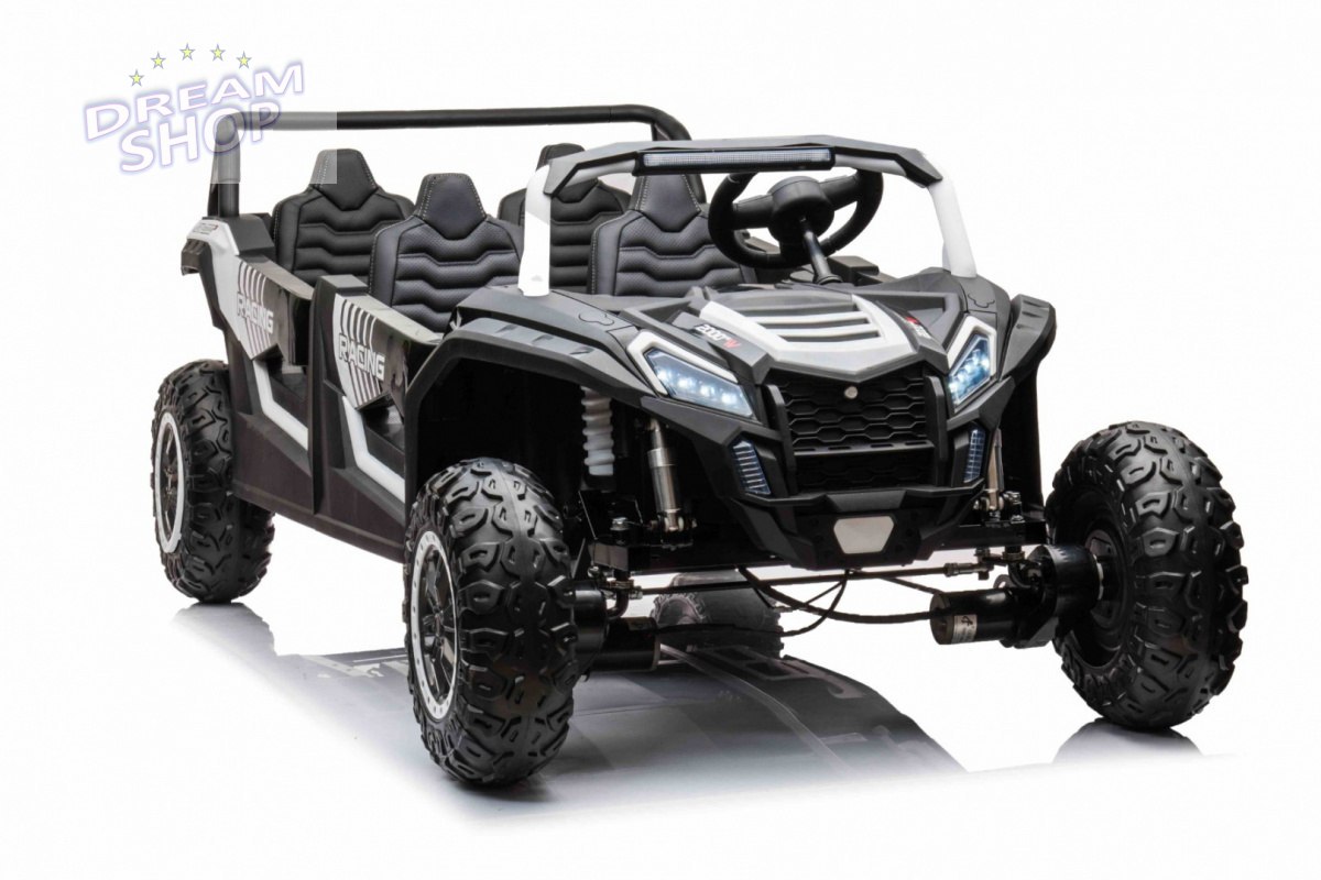 Pojazd 4-osobowy Buggy ATV RACING UTV2000 Biały Pojazd 4-osobowy Buggy ATV RACING UTV2000 Biały