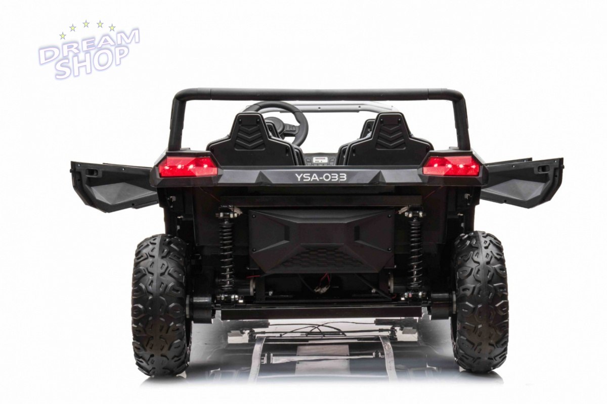 Pojazd 4-osobowy Buggy ATV RACING UTV2000 Biały Pojazd 4-osobowy Buggy ATV RACING UTV2000 Biały