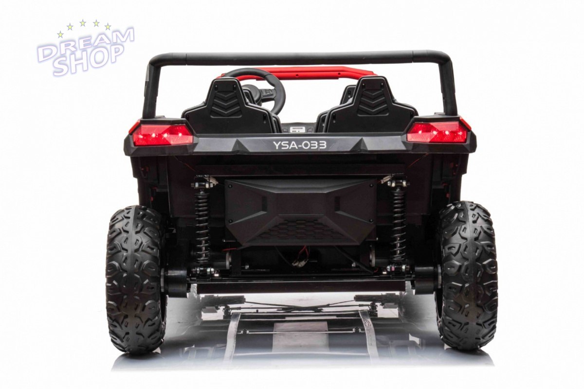 Pojazd 4-osobowy Buggy ATV RACING UTV2000 Czerwony Pojazd 4-osobowy Buggy ATV RACING UTV2000 Czerwony