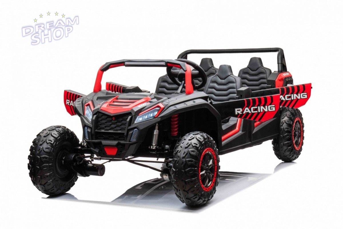 Pojazd 4-osobowy Buggy ATV RACING UTV2000 Czerwony Pojazd 4-osobowy Buggy ATV RACING UTV2000 Czerwony