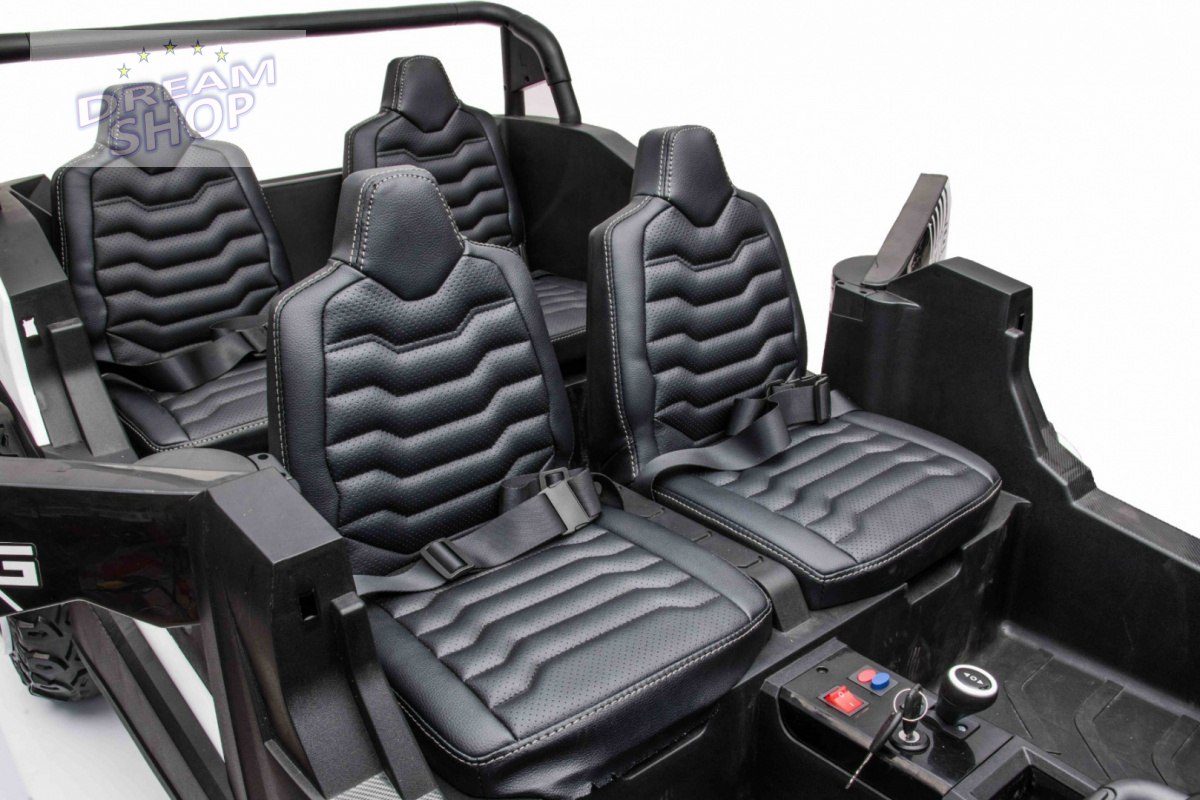 Pojazd 4-osobowy Buggy ATV RACING UTV2000 Czerwony Pojazd 4-osobowy Buggy ATV RACING UTV2000 Czerwony