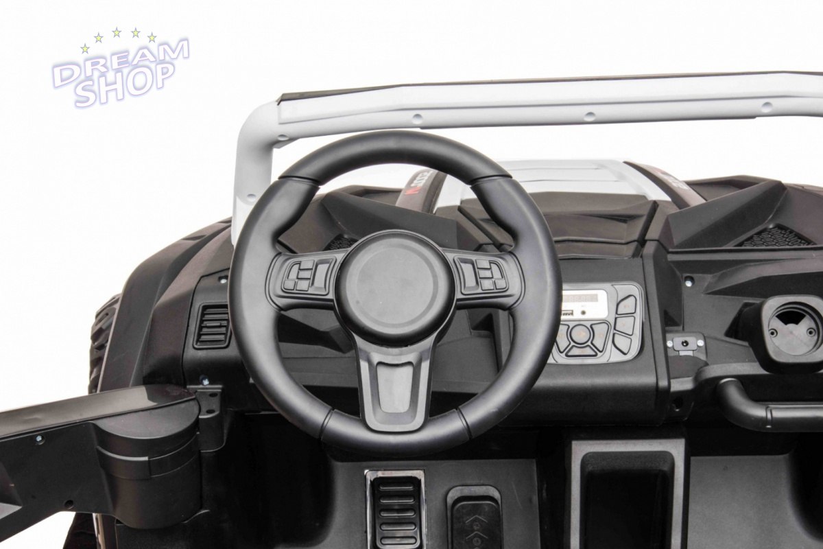 Pojazd 4-osobowy Buggy ATV RACING UTV2000 Czerwony Pojazd 4-osobowy Buggy ATV RACING UTV2000 Czerwony