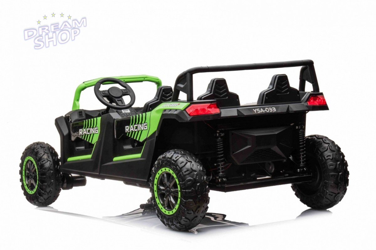 Pojazd 4-osobowy Buggy ATV RACING UTV2000 Zielony Pojazd 4-osobowy Buggy ATV RACING UTV2000 Zielony