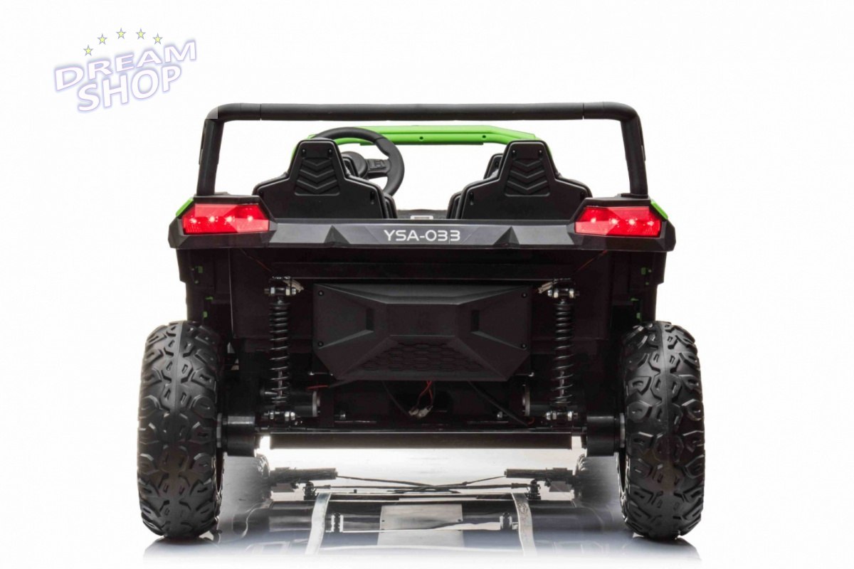 Pojazd 4-osobowy Buggy ATV RACING UTV2000 Zielony Pojazd 4-osobowy Buggy ATV RACING UTV2000 Zielony