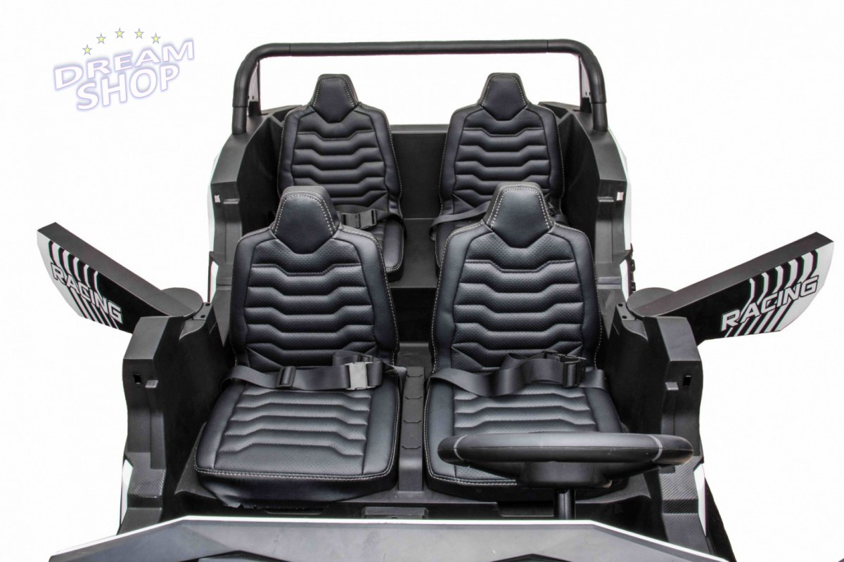 Pojazd 4-osobowy Buggy ATV RACING UTV2000 Złoty Pojazd 4-osobowy Buggy ATV RACING UTV2000 Złoty