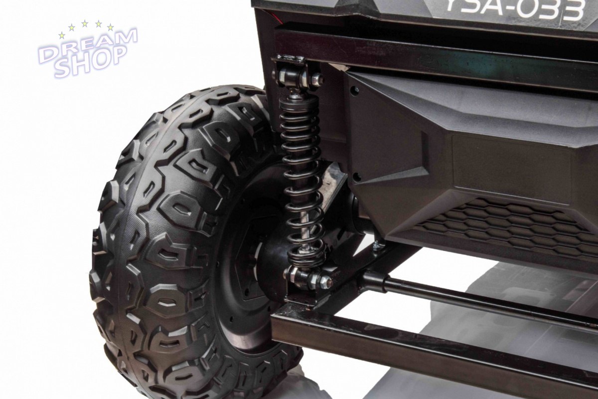 Pojazd 4-osobowy Buggy ATV RACING UTV2000 Złoty Pojazd 4-osobowy Buggy ATV RACING UTV2000 Złoty