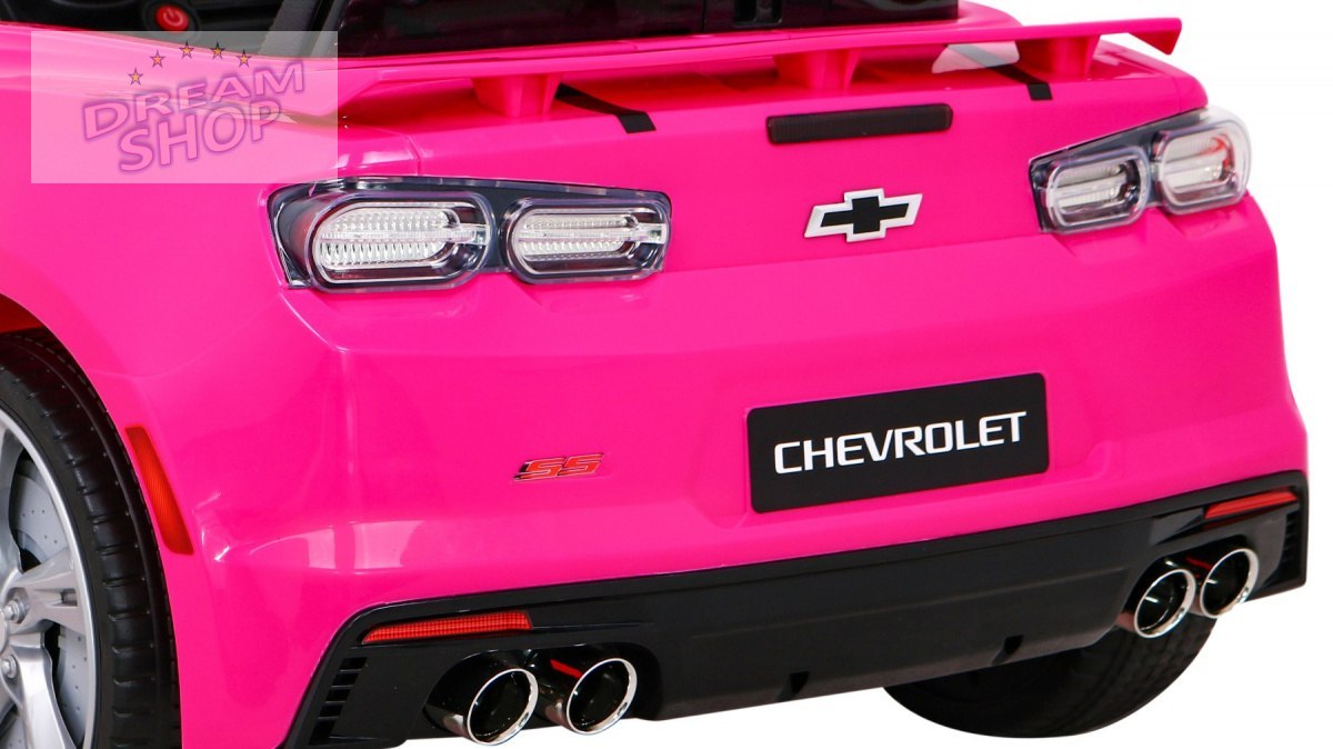 Pojazd Chevrolet CAMARO 2SS Różowy Pojazd Chevrolet CAMARO 2SS Różowy