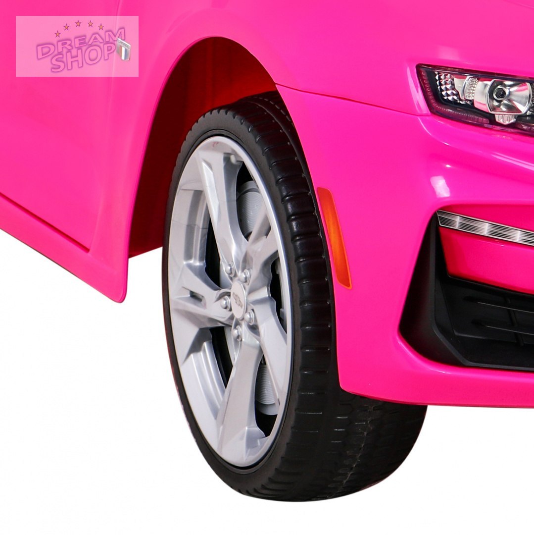 Pojazd Chevrolet CAMARO 2SS Różowy Pojazd Chevrolet CAMARO 2SS Różowy
