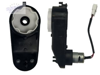 Silnik + przekładnia 12V 16000RPM do pojazdu DMD-318 Unimog S
