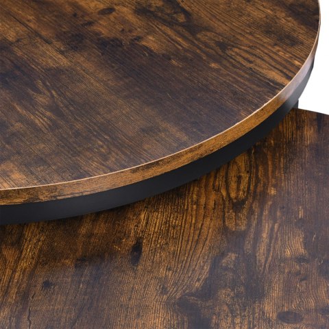 Zestaw stolików loftowych GALEN loft