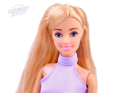 Anlily Lalka domek SZAFA garderoba ubranka ZA2228 Anlily Lalka domek SZAFA garderoba ubranka ZA2228
