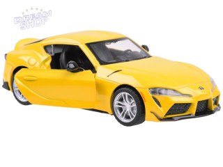 Auto Toyota GR Supra 1:31 metalowe autko licencja ZA3758