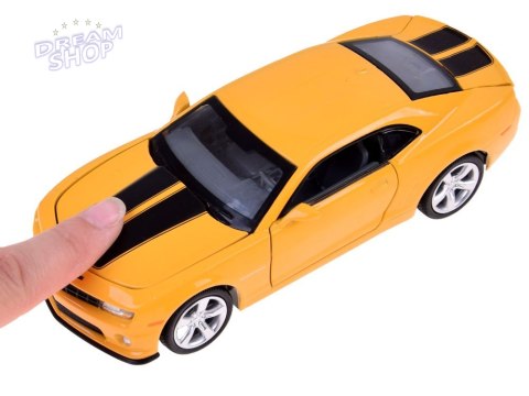 Auto metalowe model Chevrolet Camaro SS 1:32 światło dźwięk ZA3146 Auto metalowe model Chevrolet Camaro SS 1:32 światło dźwięk ZA3146