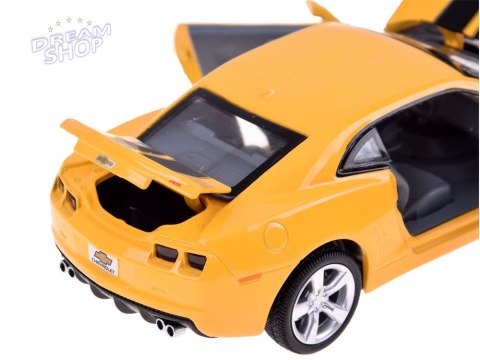 Auto metalowe model Chevrolet Camaro SS 1:32 światło dźwięk ZA3146 Auto metalowe model Chevrolet Camaro SS 1:32 światło dźwięk ZA3146
