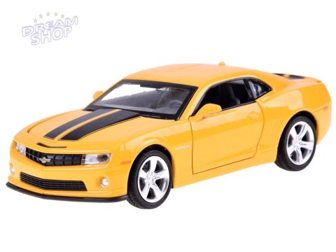 Auto metalowe model Chevrolet Camaro SS 1:32 światło dźwięk ZA3146 Auto metalowe model Chevrolet Camaro SS 1:32 światło dźwięk ZA3146
